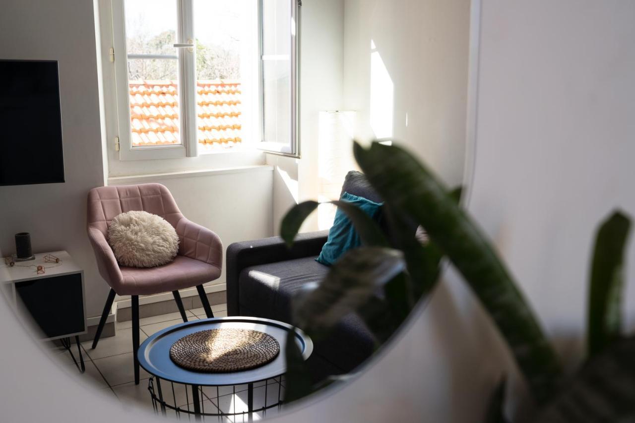 T2 33m² Fréjus Appartamento Esterno foto